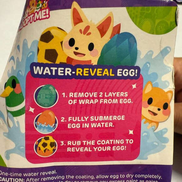 Adopt Me! 2" Mystery Collectible Toy Pets Series 2 - Picture 5 of 10